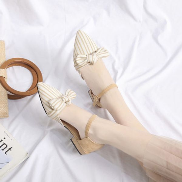 2020 summer new sandals female fairy late evening gentle tide shoes wild thick flat low-heeled spring and autumn shoes, Black
2020 summer new sandals female fairy late evening gentle tide shoes wild thick flat low-heeled spring and autumn shoes, Black