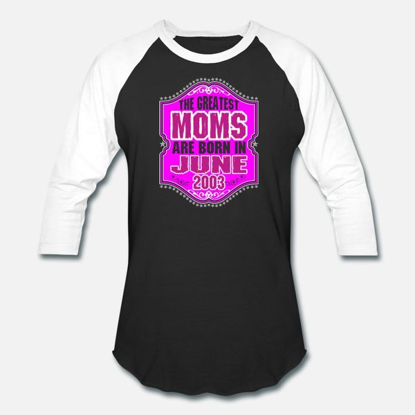 the greatest moms are born in june 2003 t shirt men personalized short sleeve s-xxxl cool interesting authentic summer style vintage shirt
the greatest moms are born in june 2003 t shirt men personalized short sleeve s-xxxl cool interesting authentic summer style vintage shirt
