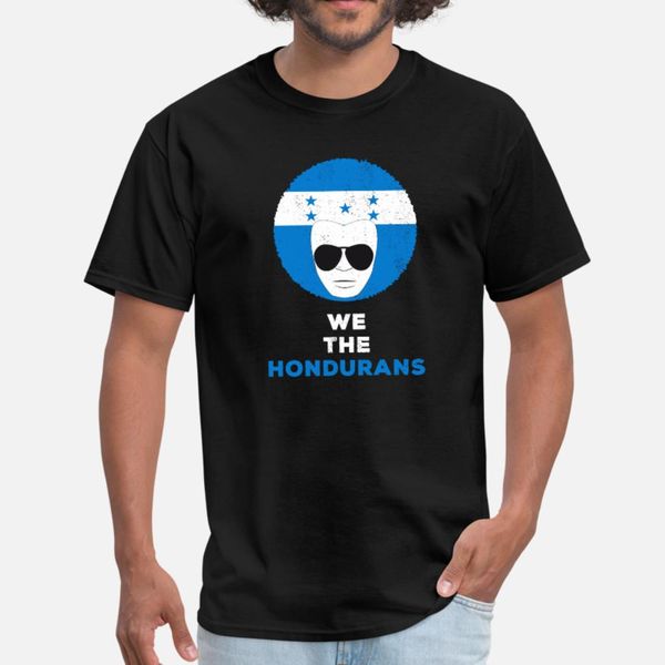 we the hondurans honduras flag american pride t shirt men knitted short sleeve plus size 3xl pictures cute new style summer style formal
we the hondurans honduras flag american pride t shirt men knitted short sleeve plus size 3xl pictures cute new style summer style formal