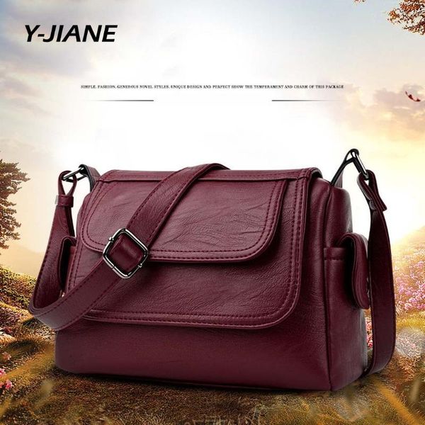 woman solid bag vintage retro casual holiday bag shoulder fashion designer luxury crossbody sac a dos#g3
woman solid bag vintage retro casual holiday bag shoulder fashion designer luxury crossbody sac a dos#g3