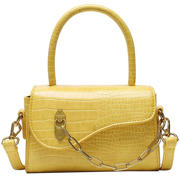 fashion crocodile pattern solid color chain design women's handbag messenger bag crossbody bags for women purses and handbags
fashion crocodile pattern solid color chain design women's handbag messenger bag crossbody bags for women purses and handbags