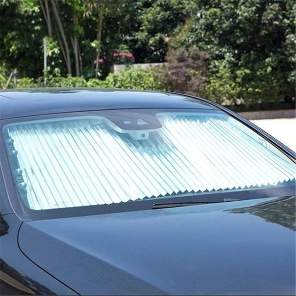 car sun visor 46/65/70cm retractable windshield shade anti-uv window sunshade block foldable curtain
car sun visor 46/65/70cm retractable windshield shade anti-uv window sunshade block foldable curtain