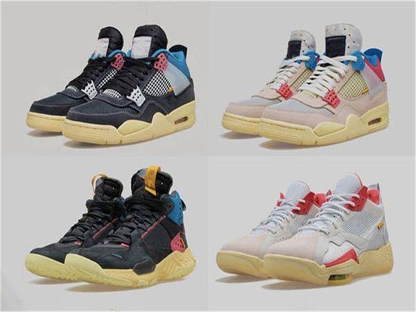 brand 2020 new pre-sale union x 4 off noir guava ice basketball shoes dc9533-001 dc9533-800 casual sneakers shoes size 36-45
brand 2020 new pre-sale union x 4 off noir guava ice basketball shoes dc9533-001 dc9533-800 casual sneakers shoes size 36-45