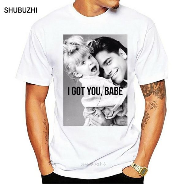 i got you babe uncle jesse michelle full house 90s tv t shirt men cotton t-shirt anime t shirt
i got you babe uncle jesse michelle full house 90s tv t shirt men cotton t-shirt anime t shirt