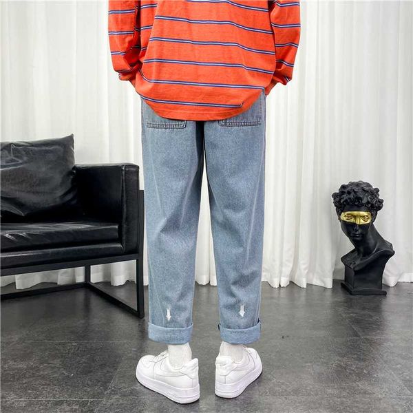 hop huncher jeans hip men men kpop fashion hop korean hip streetwear mens jeans pants denim length blue baggy ankle for 2020 qbafq, Red;black
hop huncher jeans hip men men kpop fashion hop korean hip streetwear mens jeans pants denim length blue baggy ankle for 2020 qbafq, Red;black