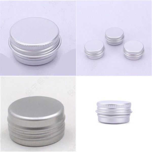 silver containers cosmetic jars aluminum round organizers tins screw thread metal cover empty storage case compact portable 9 5rn e2
silver containers cosmetic jars aluminum round organizers tins screw thread metal cover empty storage case compact portable 9 5rn e2