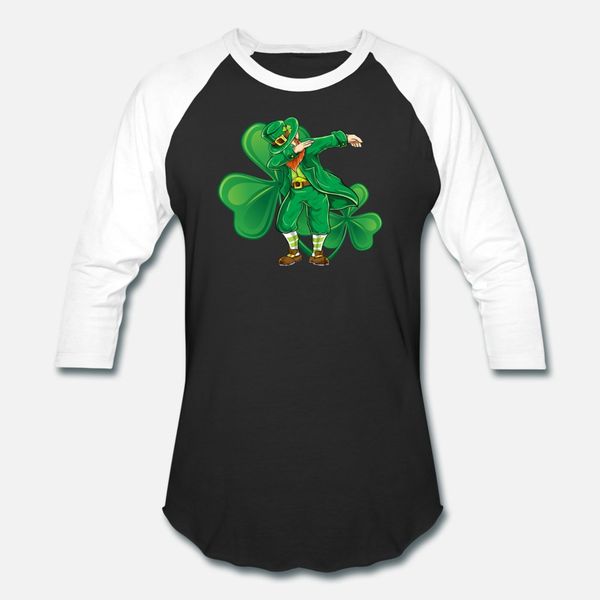 leprechaun dabbing shamrock ls patricks day t shirt men knitted tee shirt o-neck clothes loose funny summer style standard shirt
leprechaun dabbing shamrock ls patricks day t shirt men knitted tee shirt o-neck clothes loose funny summer style standard shirt