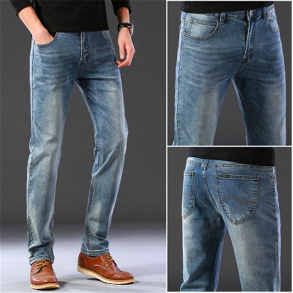 men's jeans 2021 summer stretch-fit thin business casual classic style fashion denim trousers male blue pants
men's jeans 2021 summer stretch-fit thin business casual classic style fashion denim trousers male blue pants
