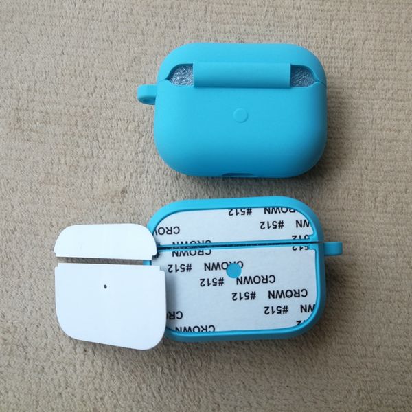 sublimation silicone headphone cover for airpod case earphone protector case headset airpods pro 2 customize cover with aluminum sheet
sublimation silicone headphone cover for airpod case earphone protector case headset airpods pro 2 customize cover with aluminum sheet