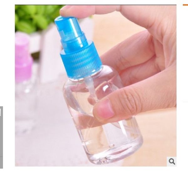 2020 beauty spray pot toner transparent spray bottle fine mist spray bottle the cosmetics are bottled separately 30ml
2020 beauty spray pot toner transparent spray bottle fine mist spray bottle the cosmetics are bottled separately 30ml