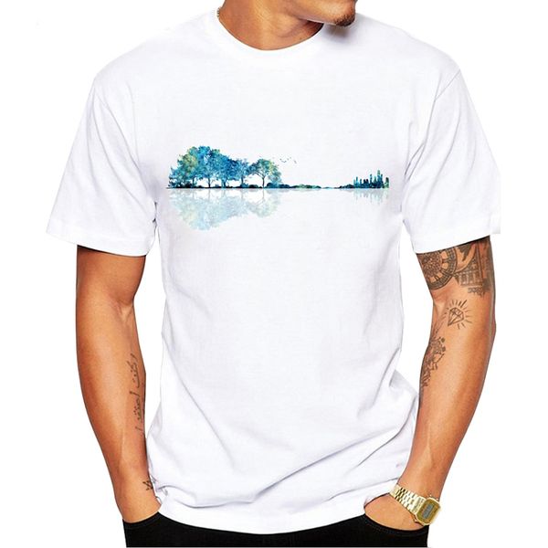 no glue feeling print fun nature guitar watercolor blues t shirt men fashion summer o-neck white short sleeve t-shirt homme
no glue feeling print fun nature guitar watercolor blues t shirt men fashion summer o-neck white short sleeve t-shirt homme