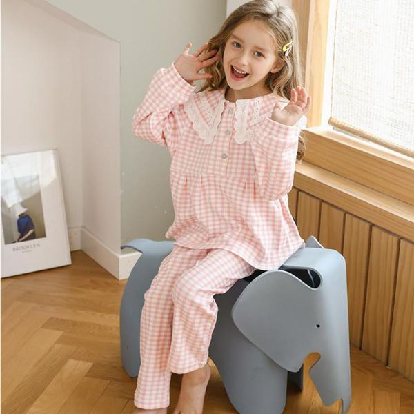 new 2pcs/set children pajamas baby girls lace sleepwear long sleeves leisure wear kids pajamas girl clothing princess style, Blue;red
new 2pcs/set children pajamas baby girls lace sleepwear long sleeves leisure wear kids pajamas girl clothing princess style, Blue;red