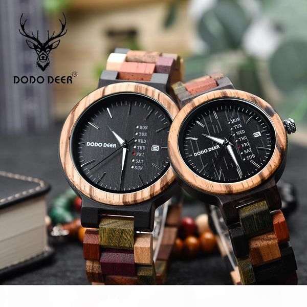 dodo deer лучшие качества мужчины женщины красочные деревянные часы для влюбленных календарь деревянные часы с кварцевым механизмом unisex w, Slivery;brown
dodo deer лучшие качества мужчины женщины красочные деревянные часы для влюбленных календарь деревянные часы с кварцевым механизмом unisex w, Slivery;brown