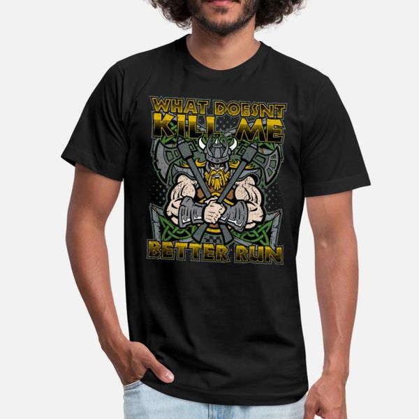 viking what doesn't kill me better run t shirt men custom short sleeve s-xxxl kawaii loose comical spring autumn kawaii shirt
viking what doesn't kill me better run t shirt men custom short sleeve s-xxxl kawaii loose comical spring autumn kawaii shirt