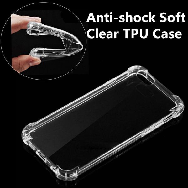 cgjxsfor iphone x 8 transparent soft tpu clear case rubber silicone cover anti -shock gel protective back shell for iphone 7 samsung s8 note
cgjxsfor iphone x 8 transparent soft tpu clear case rubber silicone cover anti -shock gel protective back shell for iphone 7 samsung s8 note