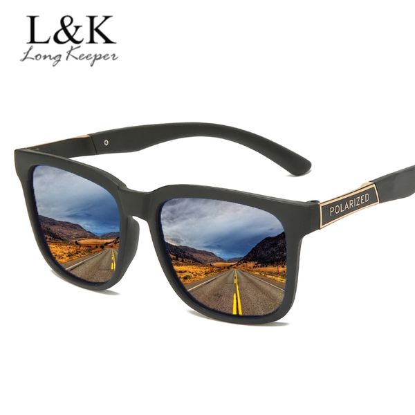 long keeper tr90 polarized sunglasses women men flexible square eyewear male vintage mirror reflective sun glasses goggles uv400, White;black
long keeper tr90 polarized sunglasses women men flexible square eyewear male vintage mirror reflective sun glasses goggles uv400, White;black