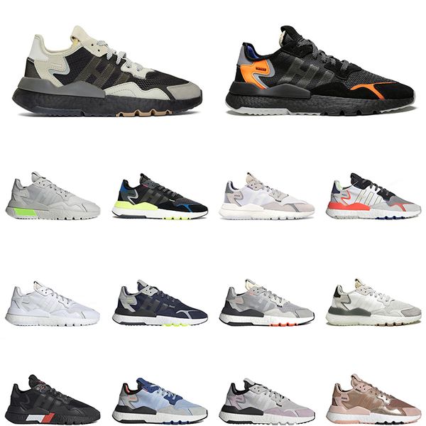 nite jogger outdoor chaussures for men women reflective trilpe black white shoe mens trainer sports sneakers size 36-45
nite jogger outdoor chaussures for men women reflective trilpe black white shoe mens trainer sports sneakers size 36-45
