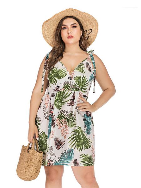 summer casual womens dresses designers womens printed holiday dress v neck plus size ladies dress, Black;gray
summer casual womens dresses designers womens printed holiday dress v neck plus size ladies dress, Black;gray