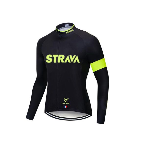 racing jackets 2021 strava cycling long sleeves jersey autumn quick dry men clothing bicycle shirts outdoor sportswear k092702, Black;red
racing jackets 2021 strava cycling long sleeves jersey autumn quick dry men clothing bicycle shirts outdoor sportswear k092702, Black;red