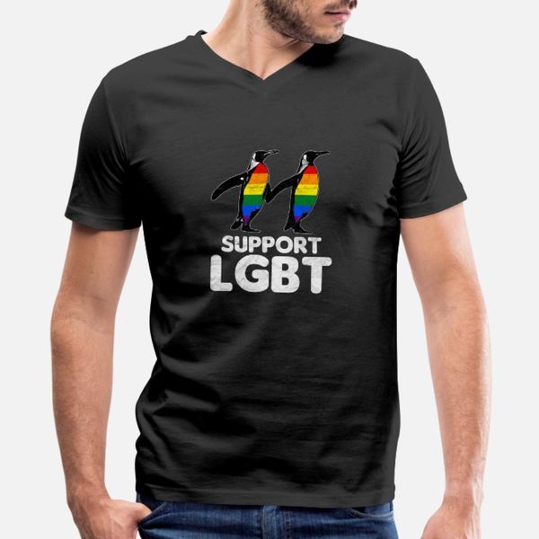 support lgbt rainbow penguin t shirt men custom cotton s-xxxl pattern crazy new fashion spring autumn leisure shirt
support lgbt rainbow penguin t shirt men custom cotton s-xxxl pattern crazy new fashion spring autumn leisure shirt