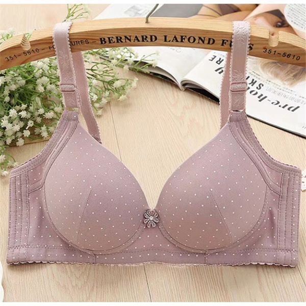 bras lingerie non-steel cotton breathable sweat-absorbent thin wave point student bra development period girl underwear, Red;black
bras lingerie non-steel cotton breathable sweat-absorbent thin wave point student bra development period girl underwear, Red;black