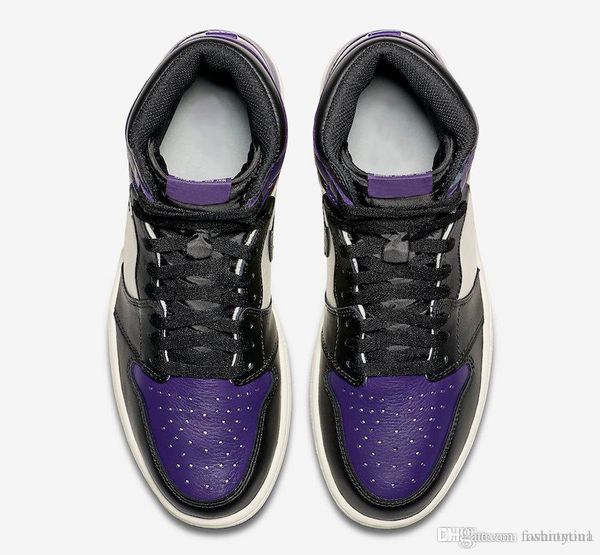 2018 release authentic air high og 1 court purple pine green sail black men women basketball shoes 1s sports sneakers 555088-501 with box
2018 release authentic air high og 1 court purple pine green sail black men women basketball shoes 1s sports sneakers 555088-501 with box