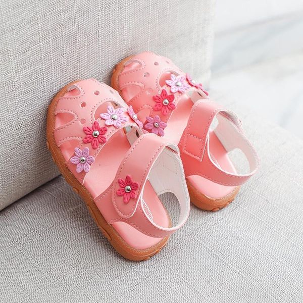 infant toddler sandals little kids baby flower single princess party shoes summer sandals for girls closed toe shoe size 15-30, Black;red
infant toddler sandals little kids baby flower single princess party shoes summer sandals for girls closed toe shoe size 15-30, Black;red