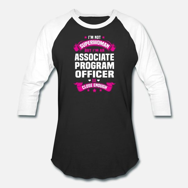 associate program officer t shirt men customize 100% cotton o-neck slim crazy comical spring letters shirt
associate program officer t shirt men customize 100% cotton o-neck slim crazy comical spring letters shirt