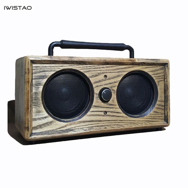 iwistao 2x15w bluetooth speaker handmade vintage solid ashwood aux u disk mp3 wav flac
iwistao 2x15w bluetooth speaker handmade vintage solid ashwood aux u disk mp3 wav flac