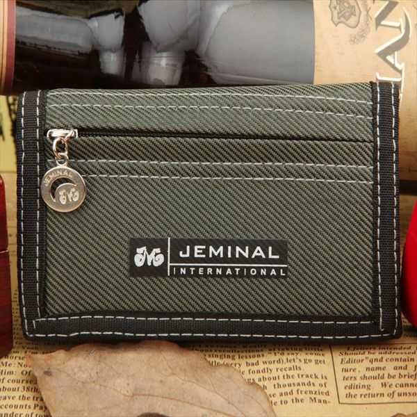 новое прибытие причинная стиль mens canvas wallet короткие проектировщик мужчины бумажники zipper монет мужской кошелек карты держатель для, Red;black
новое прибытие причинная стиль mens canvas wallet короткие проектировщик мужчины бумажники zipper монет мужской кошелек карты держатель для, Red;black