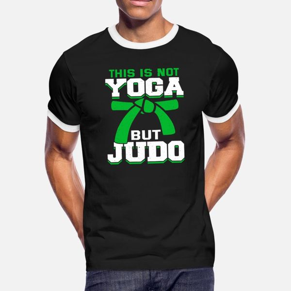 no yoga but judo green belt gift design t shirt men knitted 100% cotton size s-3xl cool sunlight humor summer letter shirt
no yoga but judo green belt gift design t shirt men knitted 100% cotton size s-3xl cool sunlight humor summer letter shirt