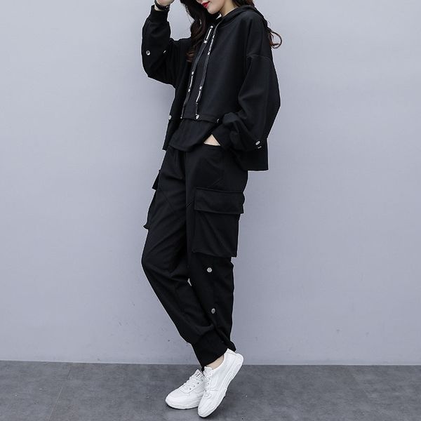 clothing 2020 new large size women's clothing clothes new early autumn two-piece suit western style younger fat mm slimming fashion ear, Gray
clothing 2020 new large size women's clothing clothes new early autumn two-piece suit western style younger fat mm slimming fashion ear, Gray