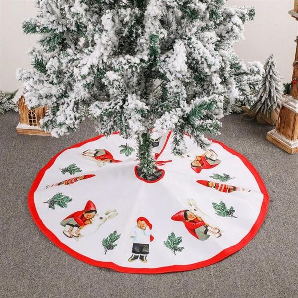 Christmas Tree Ornament Apron Cute Boy Girl Tree Skirt Holiday Decoration Santa Claus Christmas Skirt Decoration
Christmas Tree Ornament Apron Cute Boy Girl Tree Skirt Holiday Decoration Santa Claus Christmas Skirt Decoration