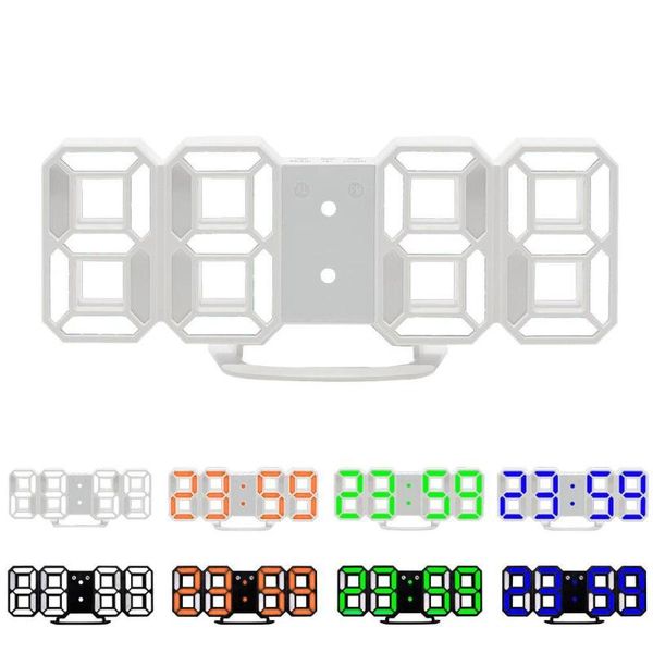 desk & table clocks 3d led control wall display brightness bedroom plastic with snooze function digital alarm clock
desk & table clocks 3d led control wall display brightness bedroom plastic with snooze function digital alarm clock