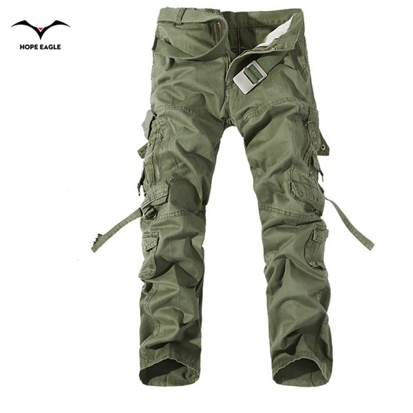 2019 new men cargo pants army green big pockets decoration mens casual trousers easy wash male autumn army pants plus size 42, Black
2019 new men cargo pants army green big pockets decoration mens casual trousers easy wash male autumn army pants plus size 42, Black
