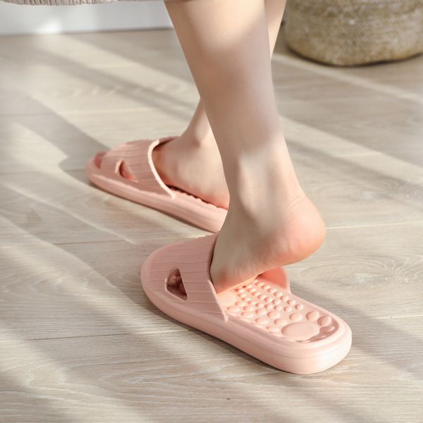 home slipper female indoor non-slip platform couple deodorant massage bathroom men's eva slipper massage slippers men's shoes, Black
home slipper female indoor non-slip platform couple deodorant massage bathroom men's eva slipper massage slippers men's shoes, Black