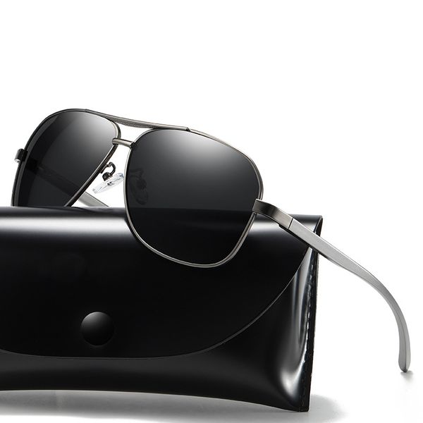 fashion men sungalsses driving polarized man vintage retro fishing outdoor uv400 eyewear male sun glasses zonnebril heren, White;black
fashion men sungalsses driving polarized man vintage retro fishing outdoor uv400 eyewear male sun glasses zonnebril heren, White;black