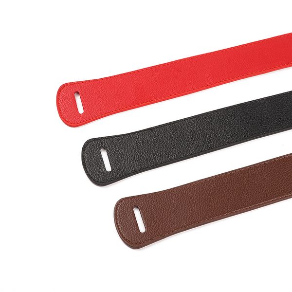 new arrivals time-limited designers factory direct knotted shirt leather belt womens waistband south korea wild girdle with a skirt korean v, Black;brown
new arrivals time-limited designers factory direct knotted shirt leather belt womens waistband south korea wild girdle with a skirt korean v, Black;brown