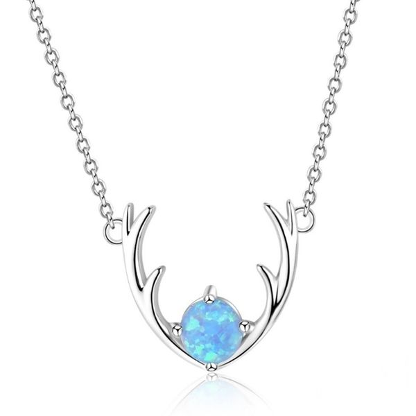 10 pcs silver plated deer head pendant link chain necklace for gift many colors opalite opal jewelry
10 pcs silver plated deer head pendant link chain necklace for gift many colors opalite opal jewelry