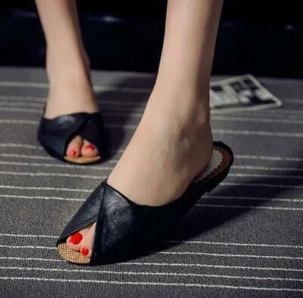 vogue women open toe slippers flats gold korean party leopard summer slides comfortable non-slip beach sandals slippers 4colors, Black
vogue women open toe slippers flats gold korean party leopard summer slides comfortable non-slip beach sandals slippers 4colors, Black