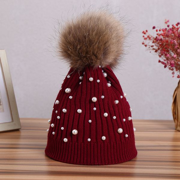 women winter knitted hat wool hooded hat fashion pearl warm wool ball women hairball cap multicolor fur ball warm, Blue;gray
women winter knitted hat wool hooded hat fashion pearl warm wool ball women hairball cap multicolor fur ball warm, Blue;gray