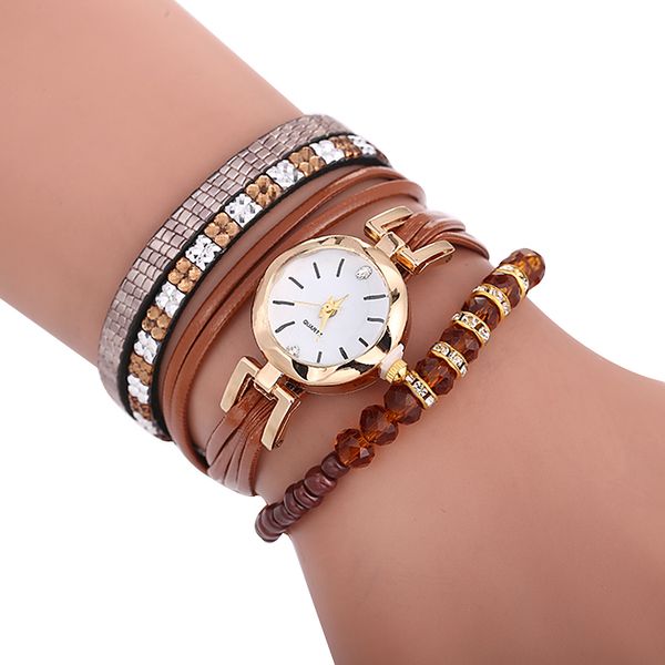 fashion new dress ladies bracelet watches woman casual knit long leather quartz watch fashion key pendant wristwatches 919198, Slivery;brown
fashion new dress ladies bracelet watches woman casual knit long leather quartz watch fashion key pendant wristwatches 919198, Slivery;brown
