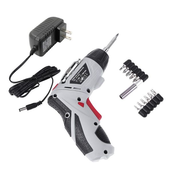 handheld electric screwdriver set household rechargeable nickel-chromium battery cordless drill power tools
handheld electric screwdriver set household rechargeable nickel-chromium battery cordless drill power tools