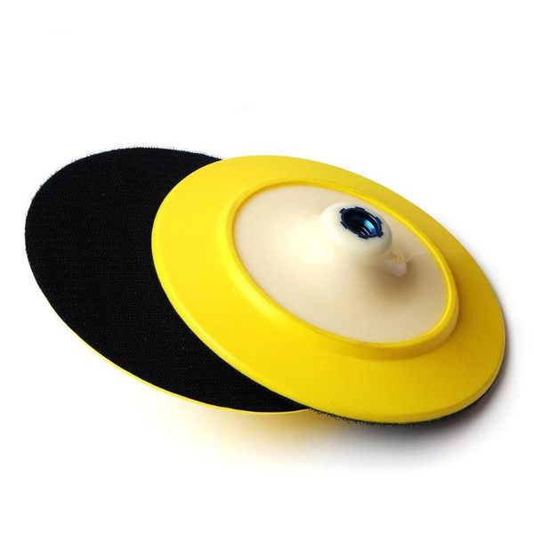 7 " backing pad 180mm thin flexible dual action car polishing buffing plate backer holder m14 5/8-11 thread connect polisher
7 " backing pad 180mm thin flexible dual action car polishing buffing plate backer holder m14 5/8-11 thread connect polisher