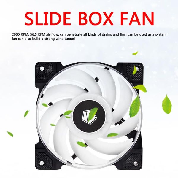 fans & coolings 3pcs id-cooling df-12025-argb trio cooling fan ball bearing chassis cooler 120mm 12v dc heatsink computer case radiator
fans & coolings 3pcs id-cooling df-12025-argb trio cooling fan ball bearing chassis cooler 120mm 12v dc heatsink computer case radiator