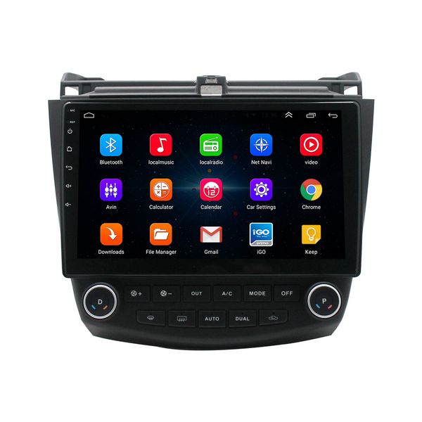 android car video gps navigation auto radio player for honda accord 7 2003-2008 with fm radio bluetooth wifi
android car video gps navigation auto radio player for honda accord 7 2003-2008 with fm radio bluetooth wifi