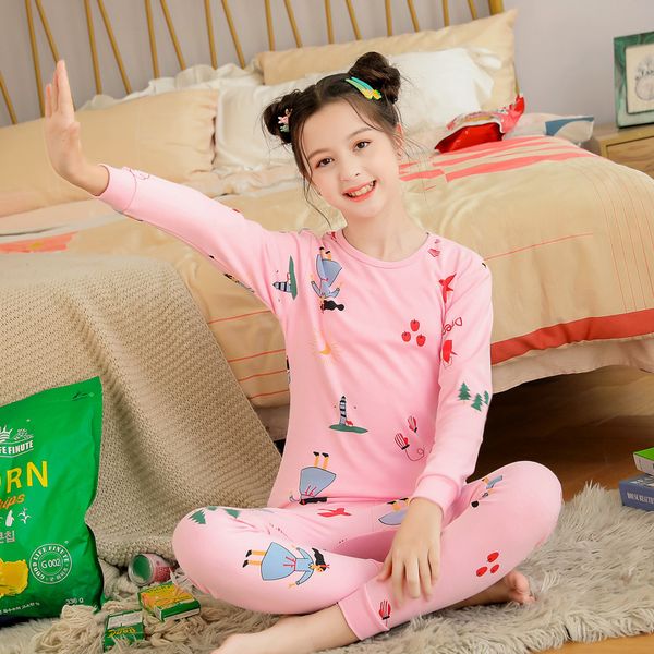 autumn winter big girls clothes pajamas sets cotton pyjamas kids girls sleepwear homewear teenager cute lovely girl pijamas suit, Blue;red
autumn winter big girls clothes pajamas sets cotton pyjamas kids girls sleepwear homewear teenager cute lovely girl pijamas suit, Blue;red