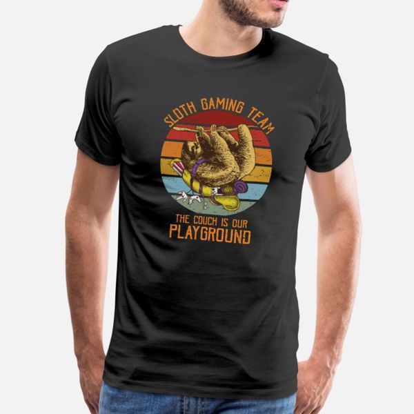 lazy sloth sloth gaming team t shirt men customize short sleeve s-3xl solid color anti-wrinkle authentic summer normal shirt
lazy sloth sloth gaming team t shirt men customize short sleeve s-3xl solid color anti-wrinkle authentic summer normal shirt
