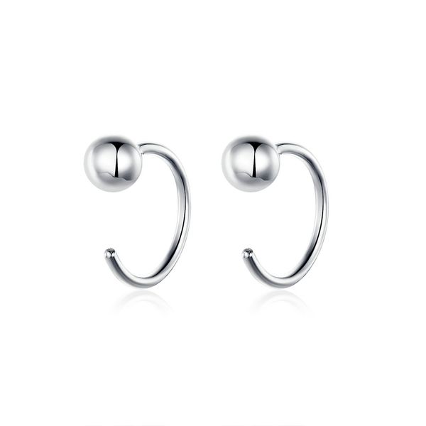 hoop & huggie silver 925 jewelry tiny earrings for women gold color korean style hypoallergenic accessories girl tdf782, Golden;silver
hoop & huggie silver 925 jewelry tiny earrings for women gold color korean style hypoallergenic accessories girl tdf782, Golden;silver