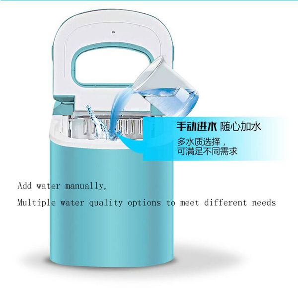 automatic electric ice making machine european and american popular round ice making speed is fast
automatic electric ice making machine european and american popular round ice making speed is fast
